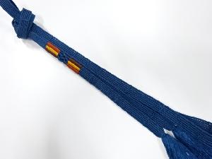 正絹　夏手組帯締め